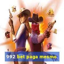 992 bet paga mesmo